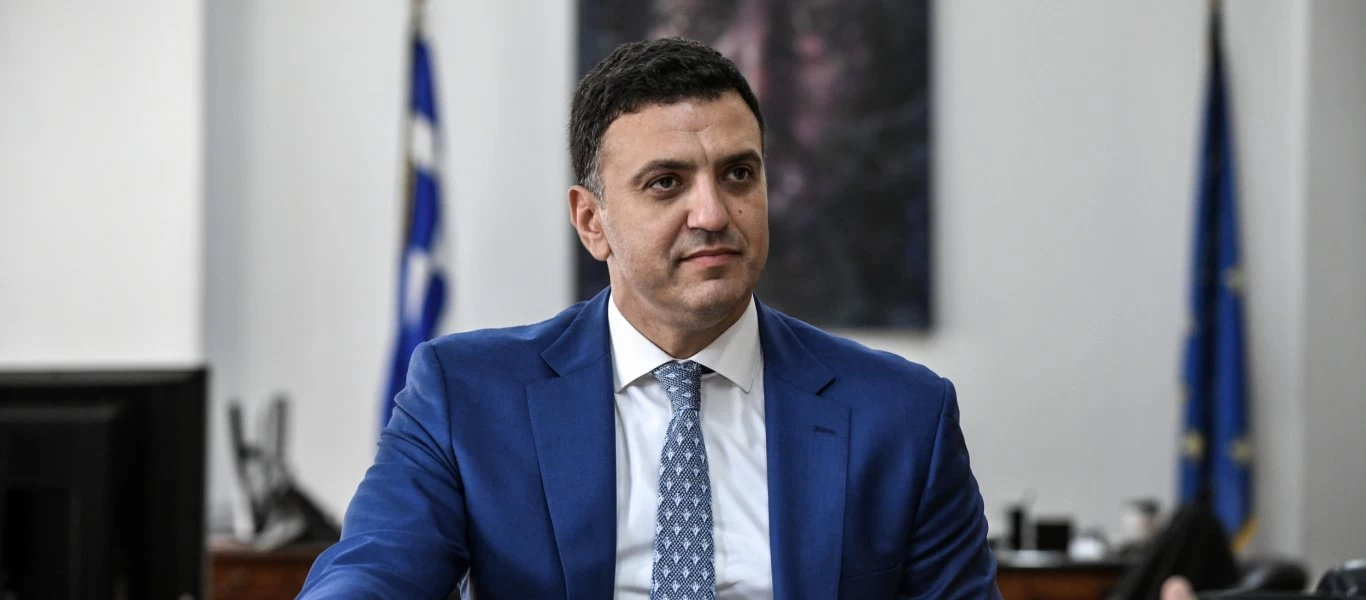 Β.Κικίλιας: «Δεν έχουμε γίνει Μπέργκαμο - Το ΕΣΥ παραμένει όρθιο»